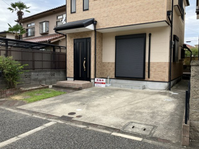 【駐車場】 | 神戸市北区有野台７丁目　中古戸建
