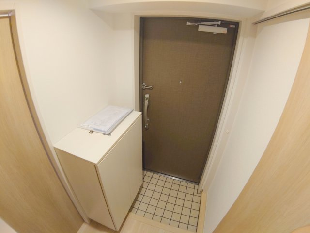 【玄関】 | 花屋敷日進ビル