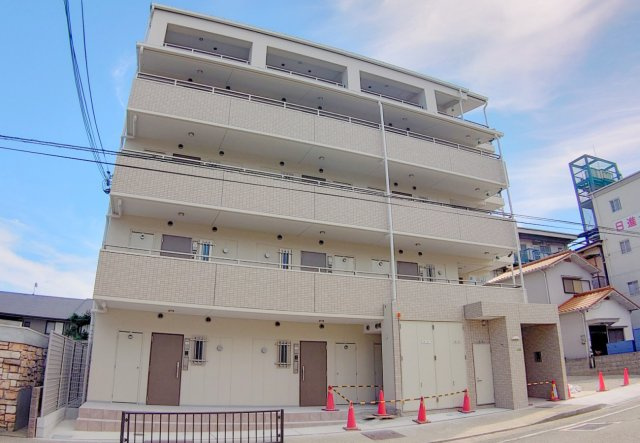 【外観】 | 花屋敷日進ビル