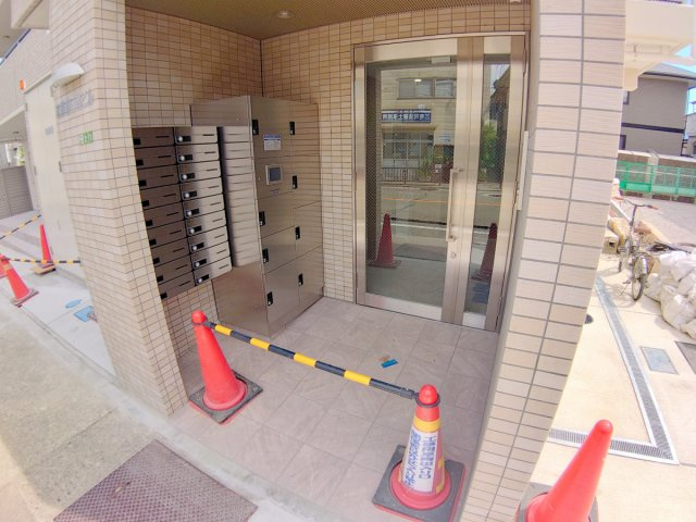 【エントランス】 | 花屋敷日進ビル