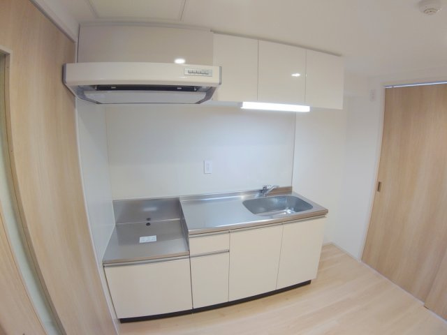 【キッチン】 | 花屋敷日進ビル
