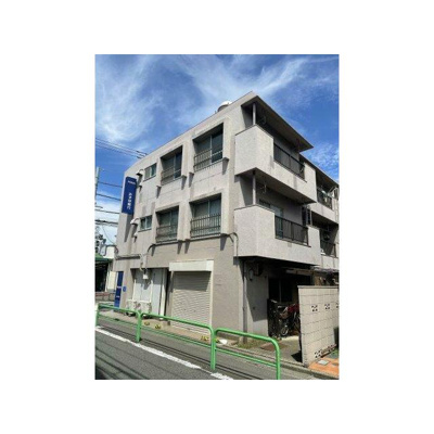 【外観】 | コジマ・コーポ | 落ち着いた雰囲気の外観です