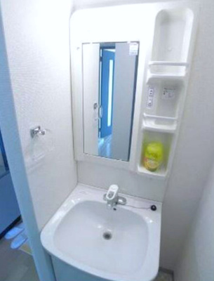 【洗面所】 | パラディス