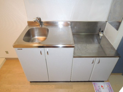 【キッチン】 | パラディス