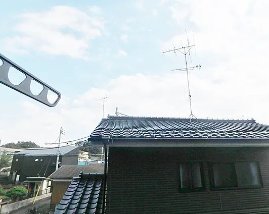メゾン・ド・カルレ高幡不動の展望