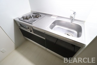 【キッチン】 | シャルマントリシティⅢ