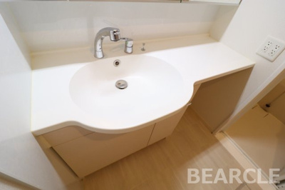 【洗面所】 | シャルマントリシティⅢ