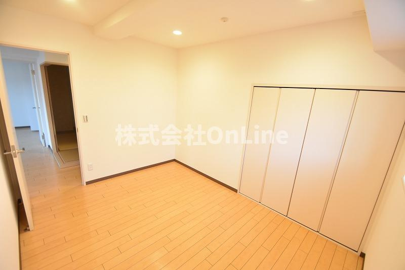 ラフォーレ久宝園の子供部屋