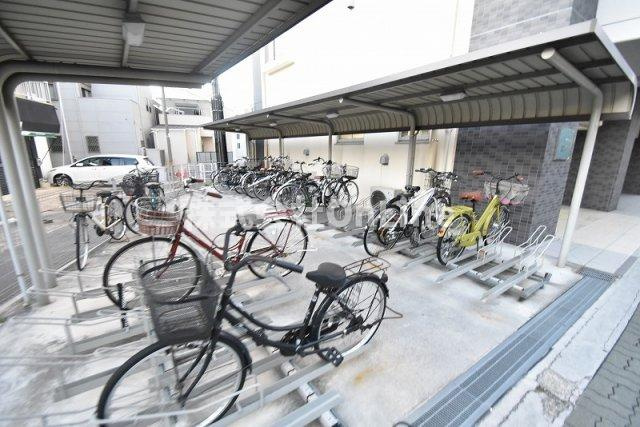 ラフォーレ久宝園のその他共用部分