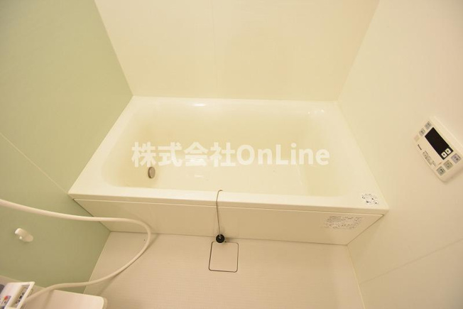 【浴室】 | ラフォーレ久宝園