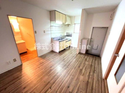 【ロビー】 | マンションクララ