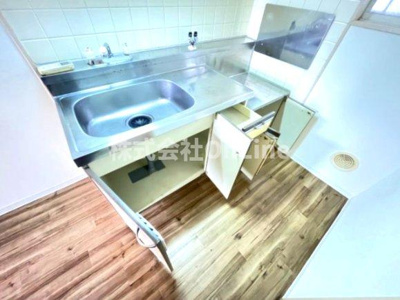 【キッチン】 | マンションクララ