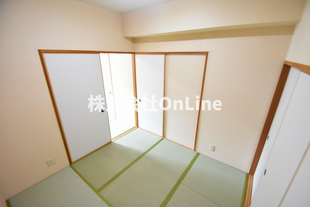 タウンコート咲久良の子供部屋