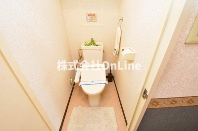 【トイレ】 | タウンコート咲久良