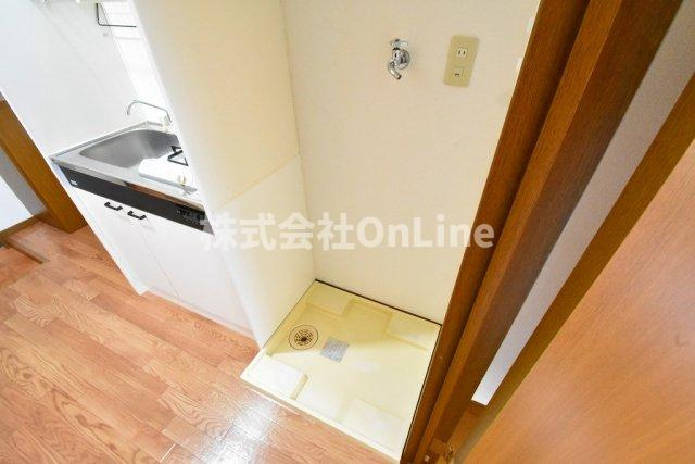 八尾市宮町１丁目の賃貸マンションの設備
