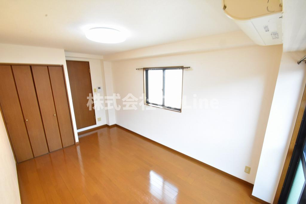 八尾市宮町１丁目の賃貸マンションの内装