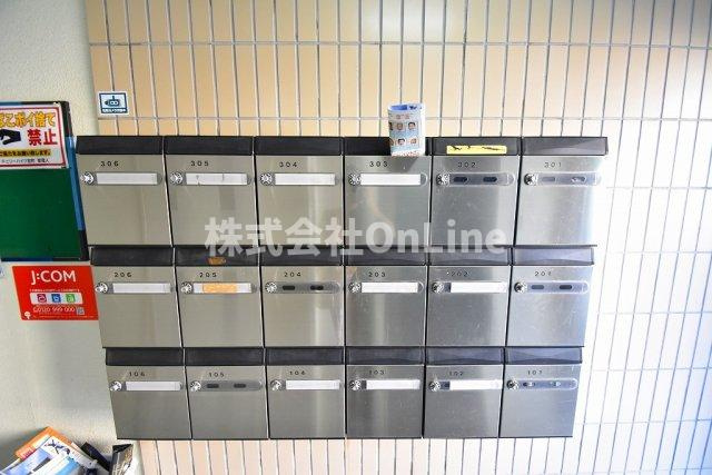 八尾市宮町１丁目の賃貸マンションのその他共用部分