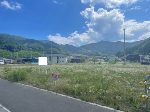 釜石市平田町2丁目　売地