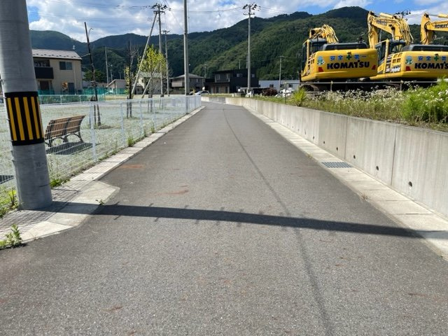 釜石市平田町2丁目　売地の周辺