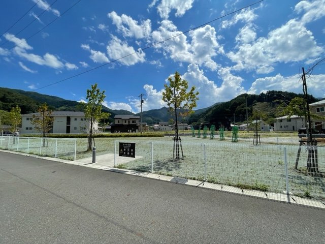 釜石市平田町2丁目　売地の周辺