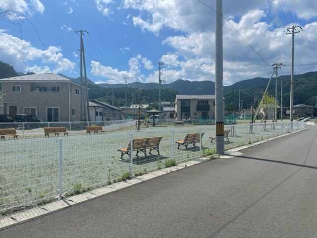 釜石市平田町2丁目　売地の周辺