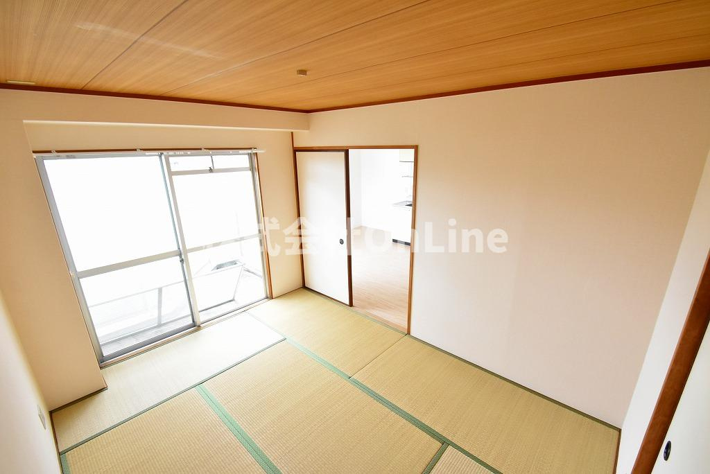 リバーヒル八尾の子供部屋
