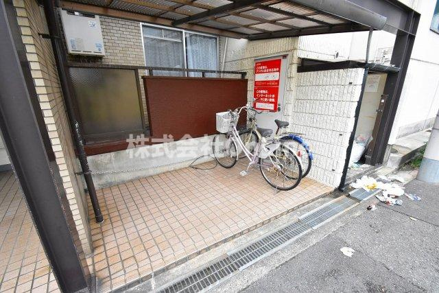 リバーヒル八尾のその他共用部分