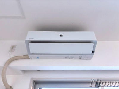 【設備】 | エステムプラザ名古屋UX | エアコンです