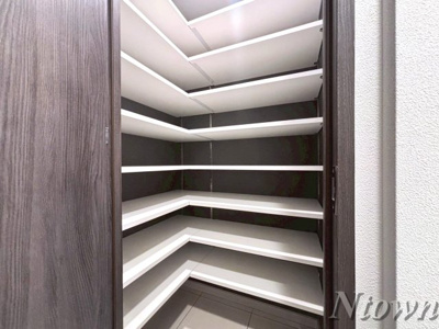 【収納】 | エステムプラザ名古屋UX | 十分な収納スペースがあります