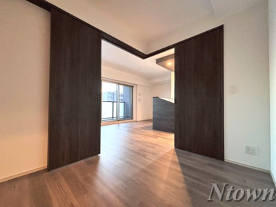 【その他】 | エステムプラザ名古屋UX | 広々とした洋室です