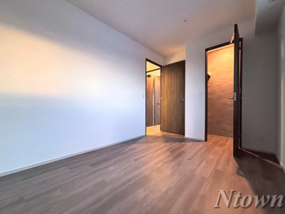 【洋室】 | エステムプラザ名古屋UX | きれいな洋室です