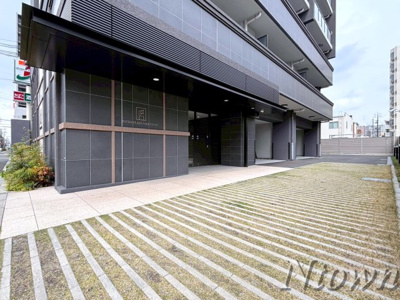 【エントランス】 | エステムプラザ名古屋UX | エントランスです