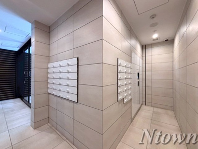 【ロビー】 | エステムプラザ名古屋UX | 毎日通るロビーはこのようになっています