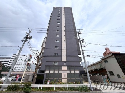 【外観】 | エステムプラザ名古屋UX | 建物外観を気になさる方へ、見た目の良い物件です