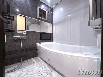 【浴室】 | エステムプラザ名古屋UX | 日々の疲れを癒すお風呂付です