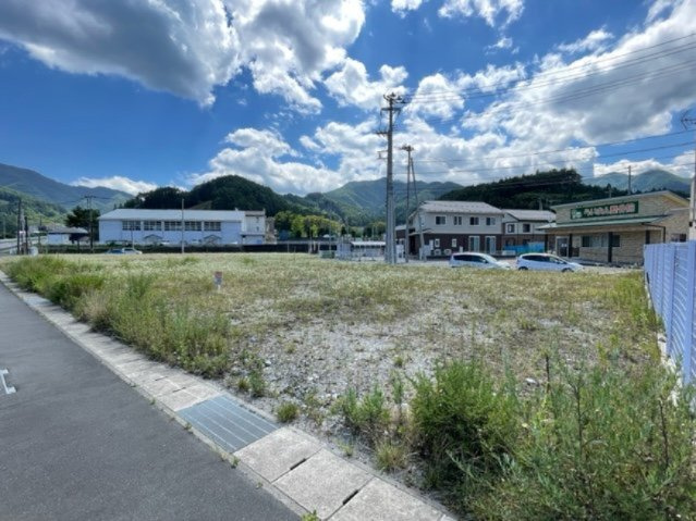 釜石市平田町１丁目　売地