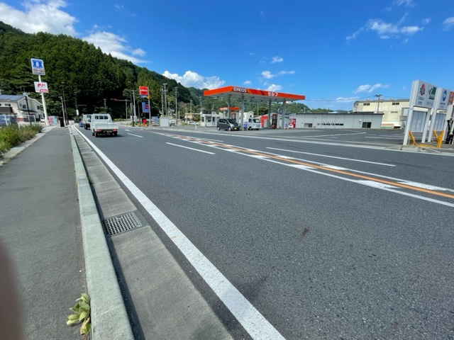 釜石市平田町１丁目　売地の周辺