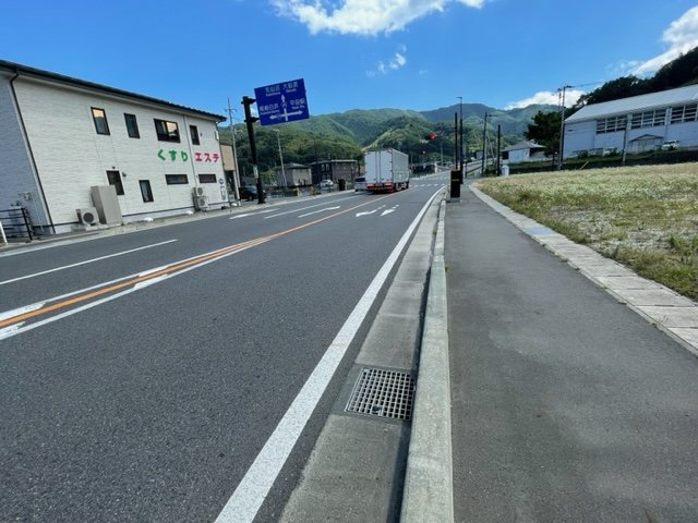 釜石市平田町１丁目　売地の周辺