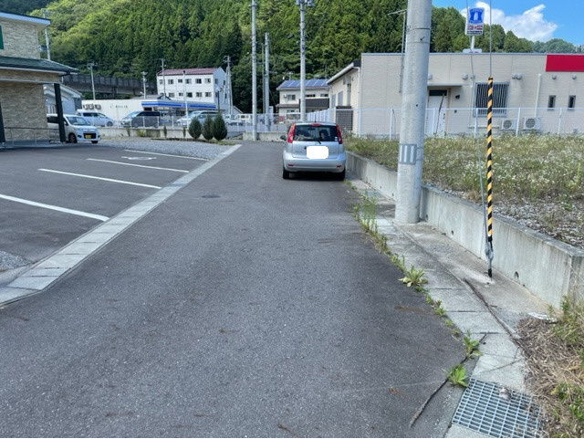 釜石市平田町１丁目　売地の周辺