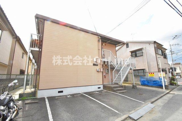 【外観】 | プレジール鹿野