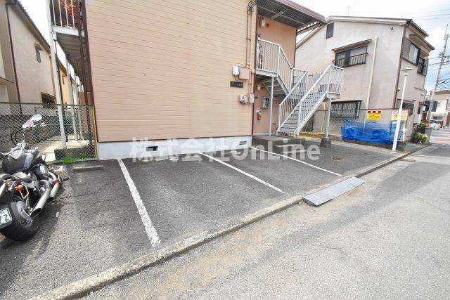 【駐車場】 | プレジール鹿野