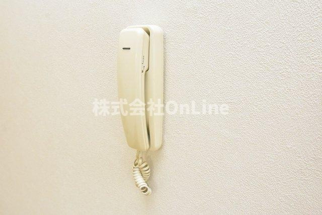 【セキュリティ】 | ロイヤル八尾