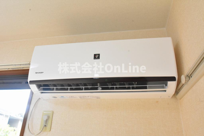 【設備】 | サンフェルティ　A棟