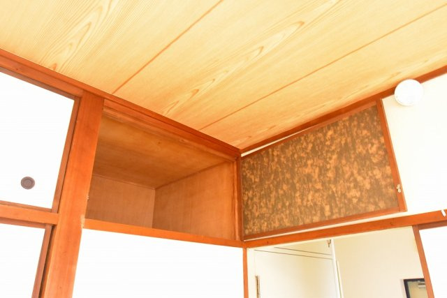 八尾市東山本新町４丁目の賃貸マンションの収納