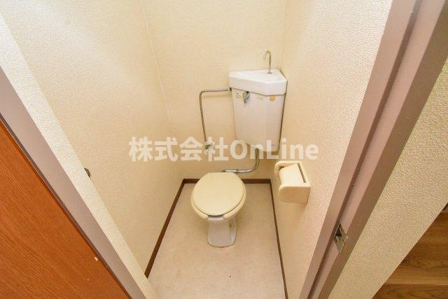 【トイレ】 | 山本北コーポラス1号