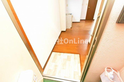 【玄関】 | アミニティビッグワン