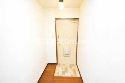 【玄関】 | アミニティビッグワン