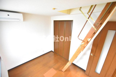 【寝室】 | アミニティビッグワン