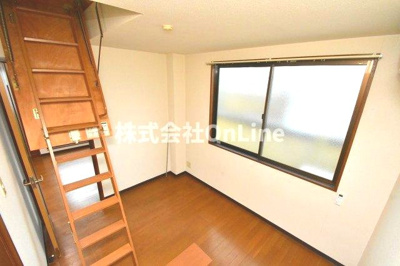 【洋室】 | アミニティビッグワン