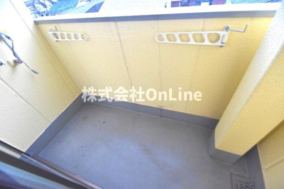 【バルコニー】 | アミニティビッグワン